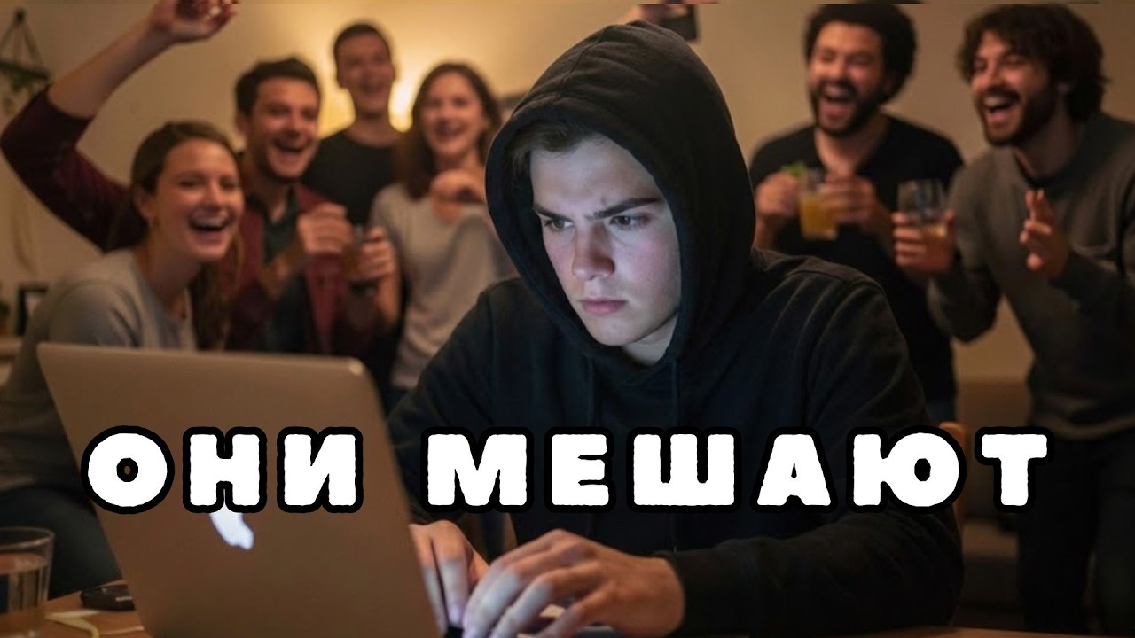 Они тянут тебя на дно (Избавься от балласта) | L4 Community
