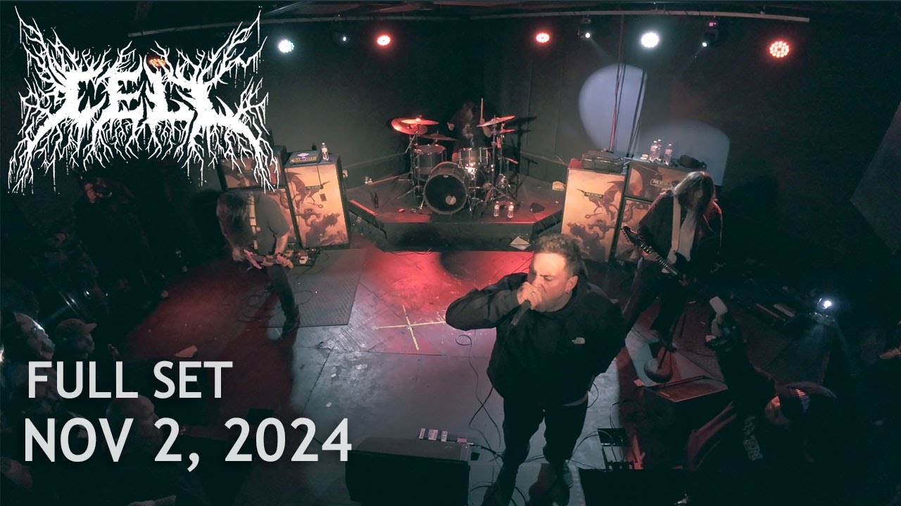 Cell - Full Set w/ Multitrack Audio - Live @ I Guess It's A Fest? 2024