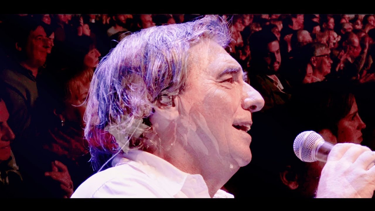 Facundo Saravia - A Juan Carlos Saravia (Vivo en el Teatro Coliseo)