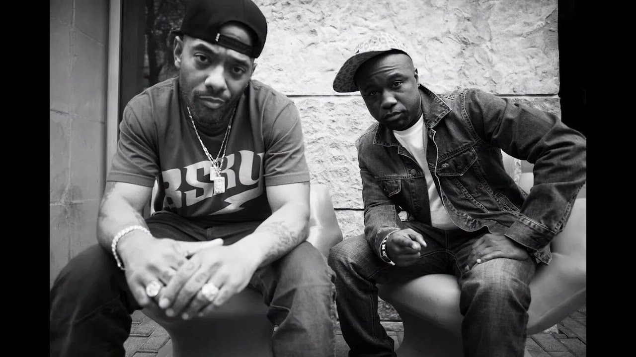 Mobb Deep - Gunfire (RenBoz RMX) 