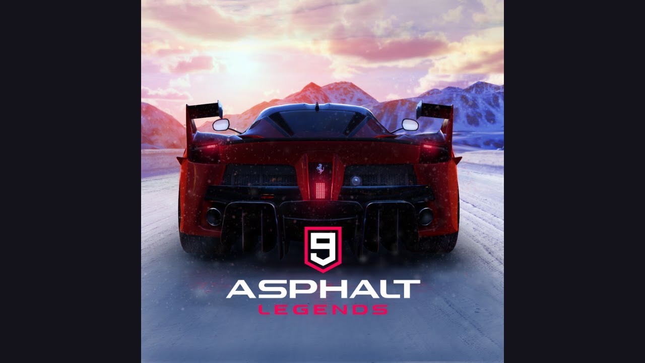 DJ Dubai - Hazy (Asphalt 9: Legends)