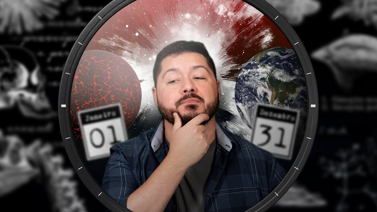 O futuro da evolução: para onde vamos | Nerdologia Ensina 13
