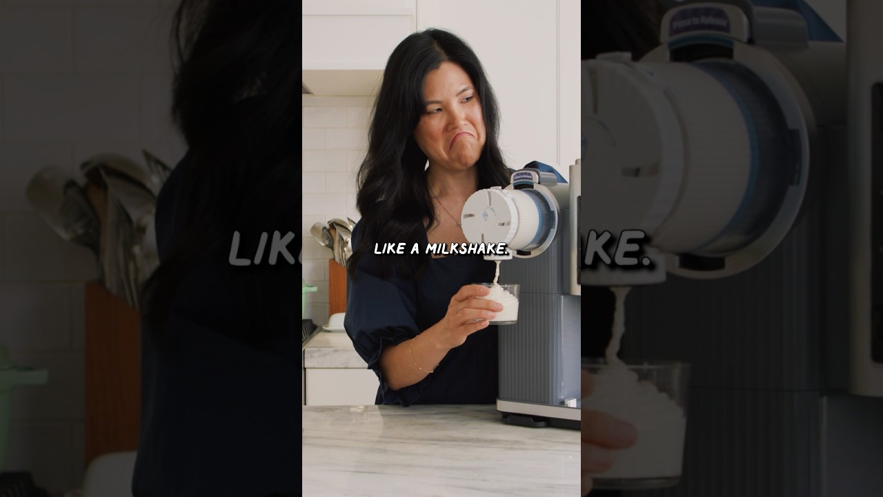 Testing the Viral &ldquo;Soft Serve at Home&rdquo; Maker from Amazon!