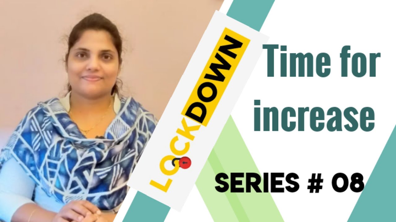 LOCKDOWN SEREIS # 08 