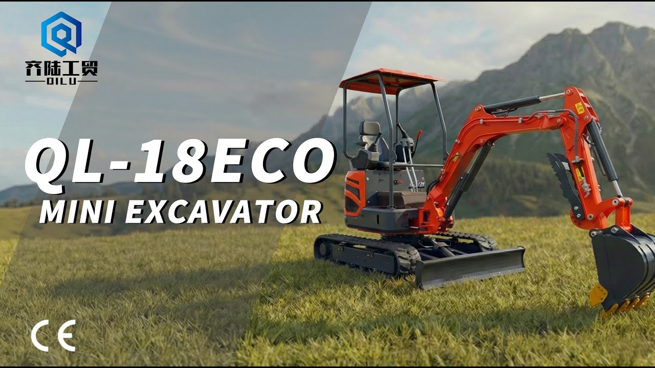 QL-18ECO操作视频