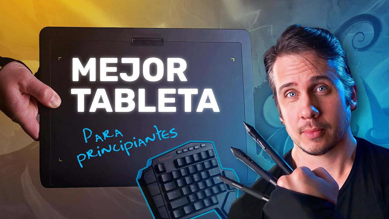 TODO SOBRE TABLETAS GRAFICAS ✍  -  Cómo elegir y cuál es mejor para empezar
