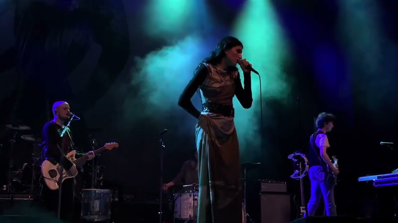 Lucia & The Best Boys - Forever Forget (Schlachthof, Wiesbaden, Germany, July 2, 2024) LIVE/HD