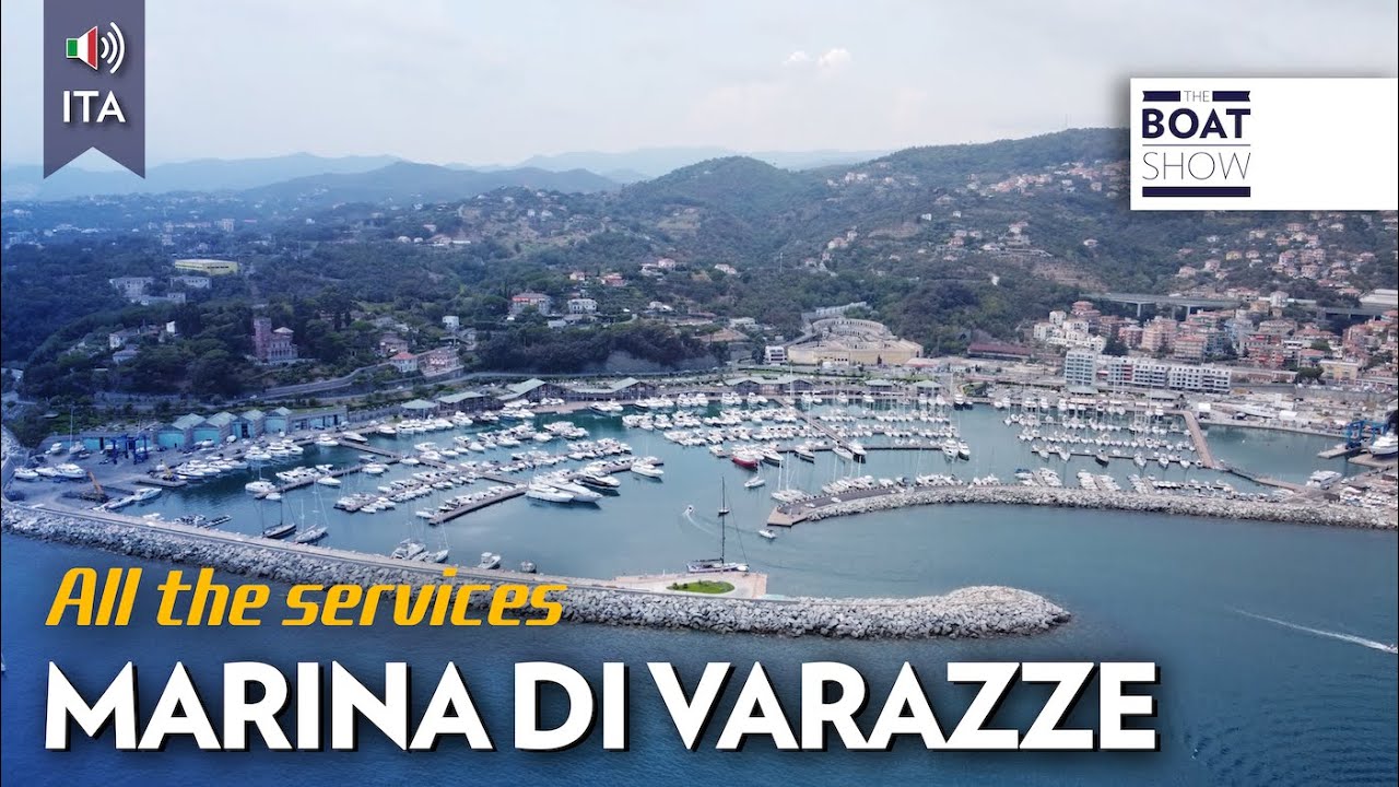 [ITA] MARINA DI VARAZZE - The Boat Show