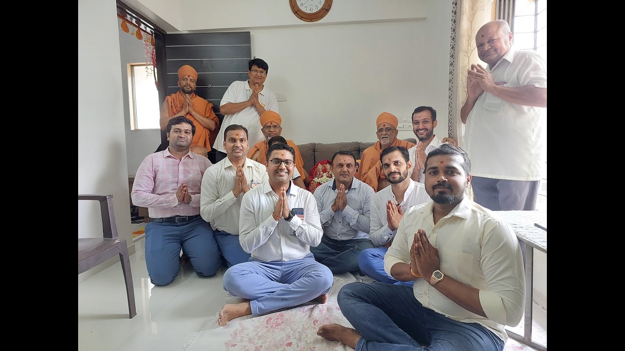 P. P. Prem Swamiji Padhramani - Malad (w) Mumbai 06-Jun-2022