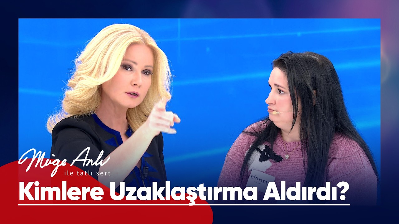 ''Bana hep kıymet bilmeyen erkekler denk geldi!'' - Müge Anlı ile Tatlı Sert 6 Şubat 2026