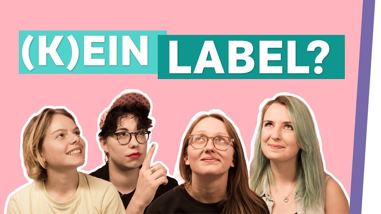Lesbisch oder Bi? Darum habe ich mir (k)ein Label gegeben 🙅&zwj;♀️⎢Auf Klo Interview