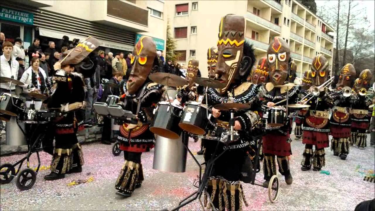 Carnaval de St-léonard 2012