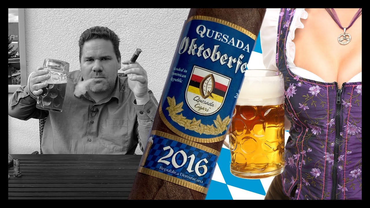 Quesada Oktoberfest 2016 Edition Kaiser Ludwig - Die Wiesn' f&auml;llt aus? Nicht bei mir! | Tasting