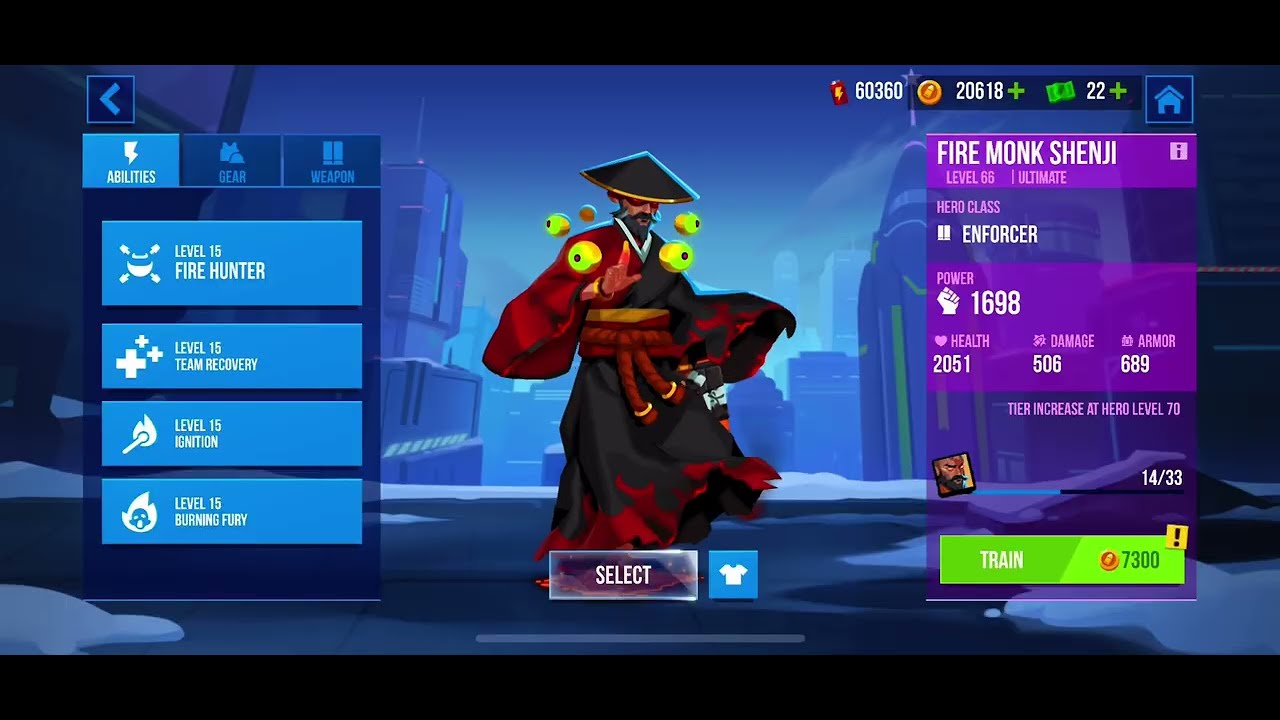 Bullet echo playing with shenji