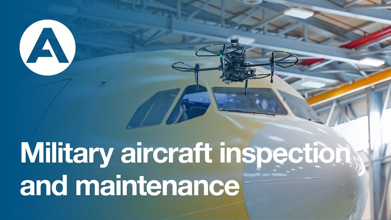 Airbus Military aircraft inspection and maintenance
