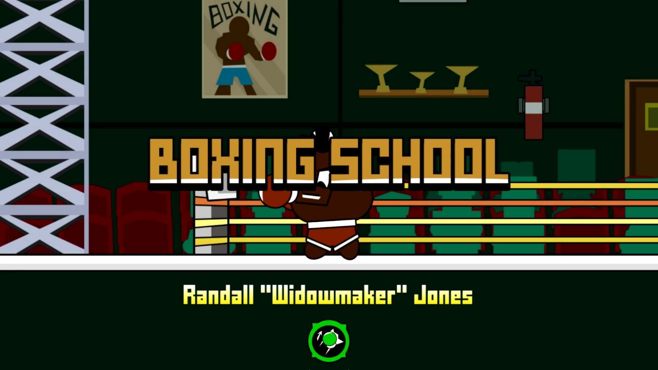 Boxing School - Launch Trailer