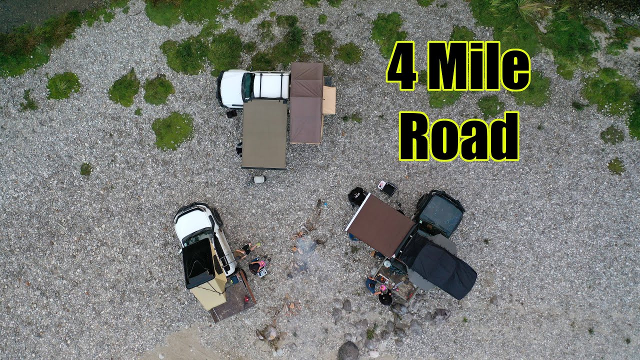 Charleston - 4 Mile Road 4wd