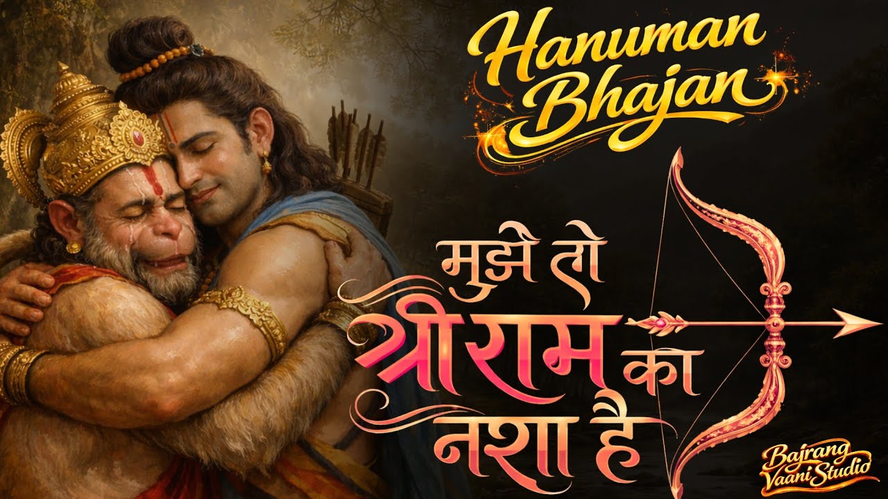 🚩 Latest Powerfull Hanuman Vaani | सुबह सुनें – हर संकट दूर हो | Powerful Hanuman Bhajan 2026 🚩