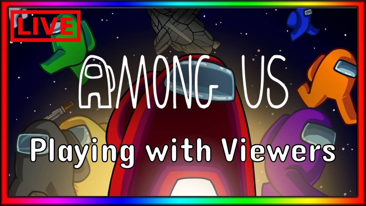 🔴Among Us EHR (EndlessHostRoles) Live | Playing With Viewers |