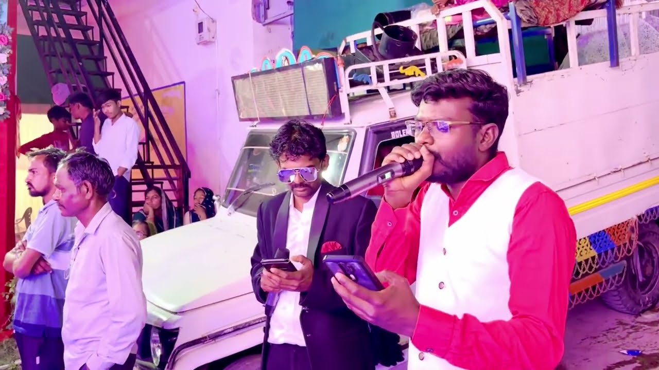 Jaati hoon mein jaldi hai kya // V Janta band  Himmatnagar 2026