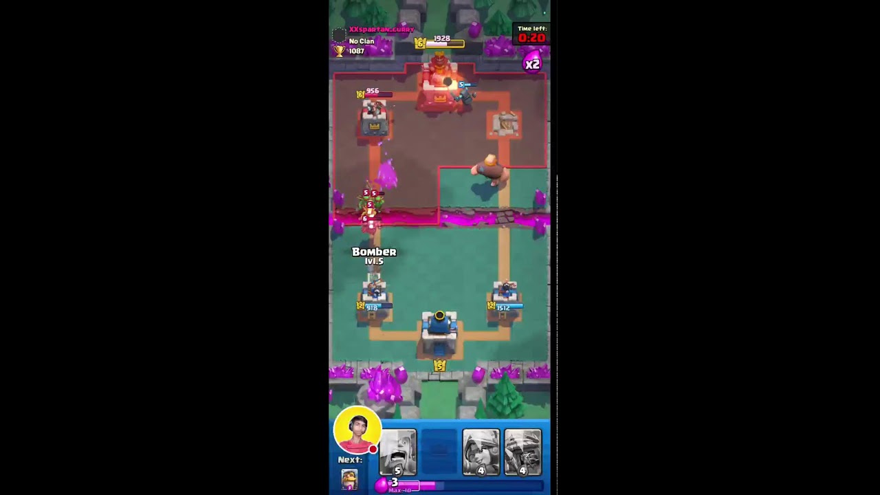 AdarshAR is live in class royale