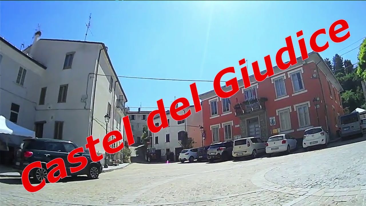 Castel del Giudice in Video Isernia Molise ❤️Italy, da 