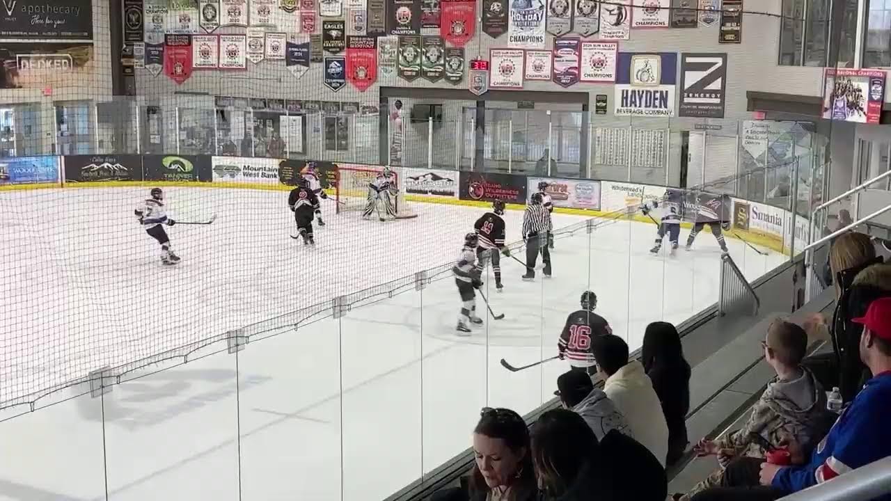 Wasatch Wild vs. Jackson Moose // Sun Valley Tournament