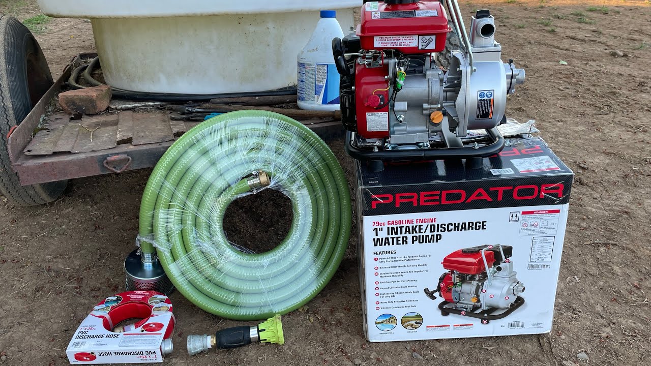 We Built a Fire Truck to Fight the Homestead Fires!