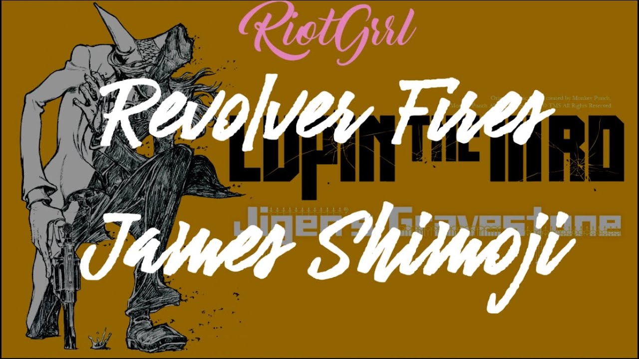 Revolver Fires - James Shimoji [Eng/Esp Subs]