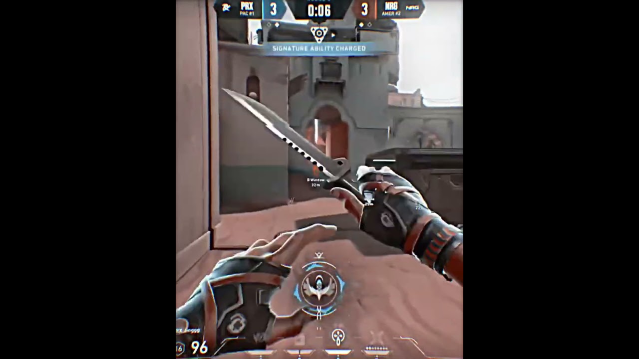 PRX Jinggg (W raze edit) . . . . . 