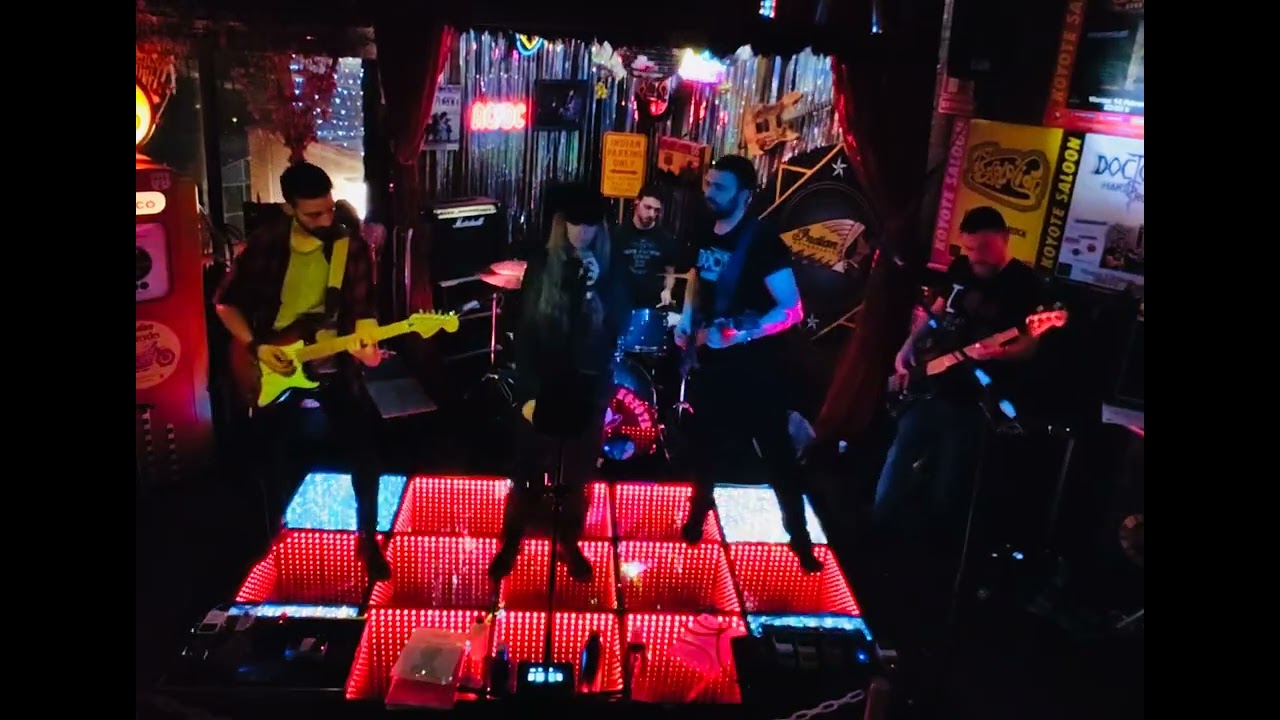 Doctor Hard Rock - “Still loving you” cover