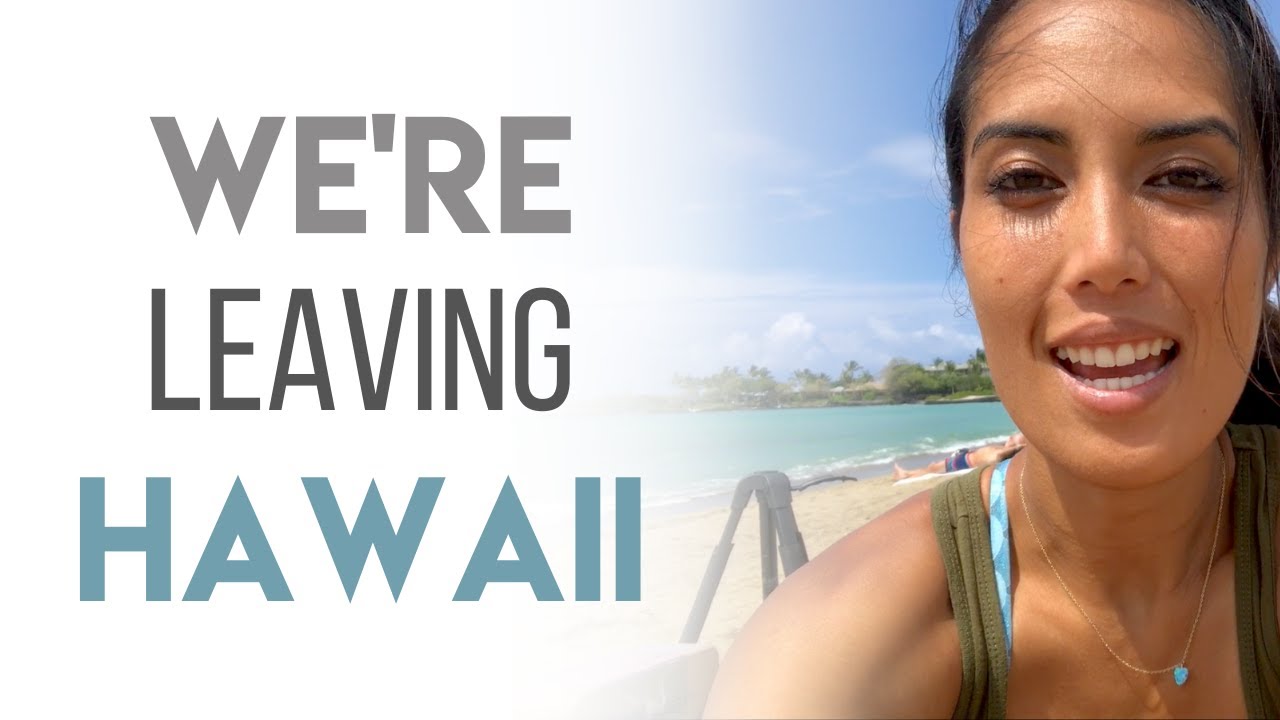 Why We're Moving - Life Update