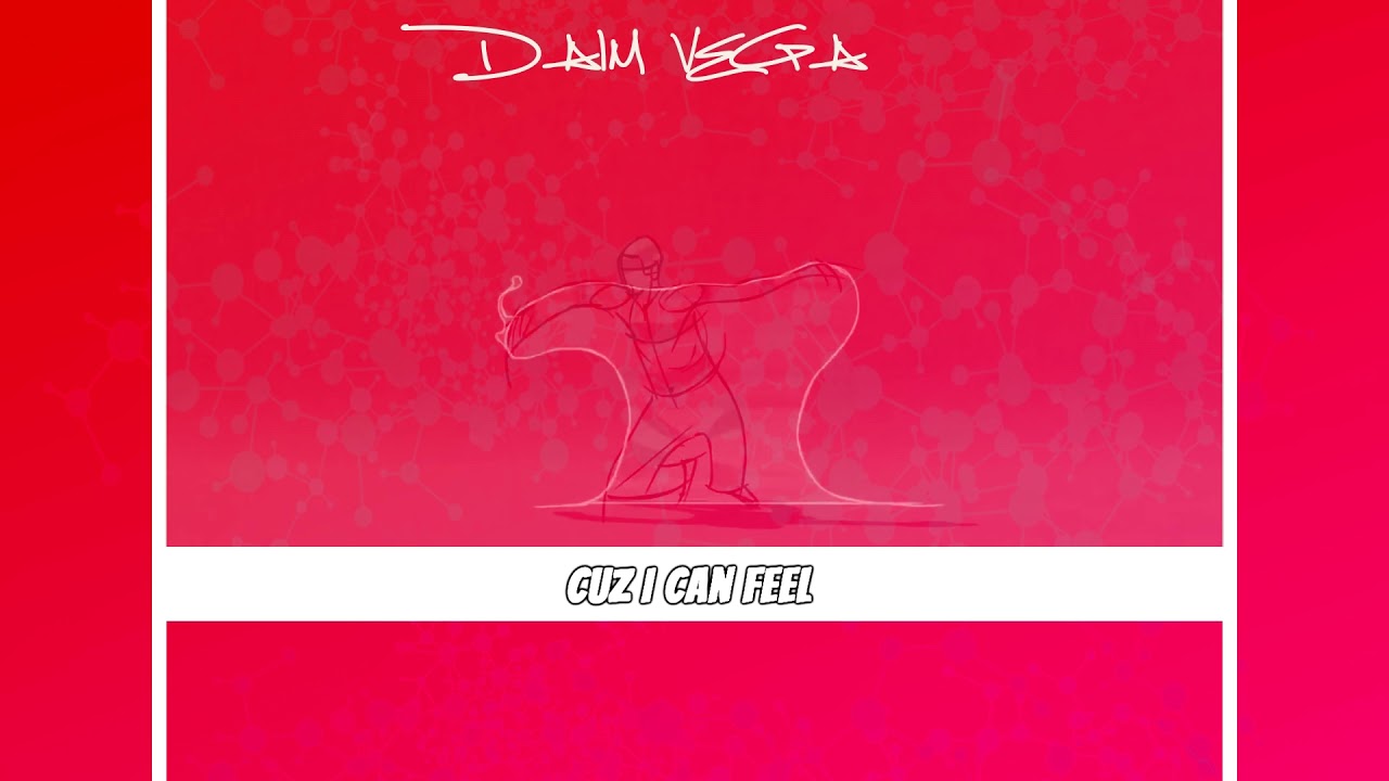 Daim Vega - I Feel Your Love Again  ( Radio edit )