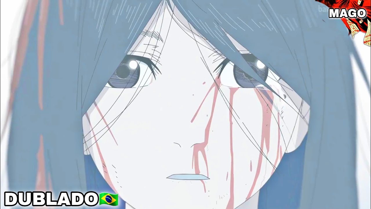 A Triste História Da Sedosa Acrobata!🥺 (Dublado 🇧🇷) Anime Dan Da Dan