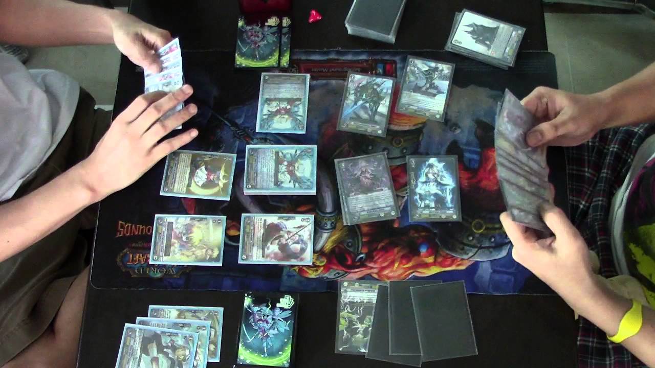 [CFVPHIL] 03/17/2013 Offcial Tournament Finals - Tsukuyomi Vs Illdona