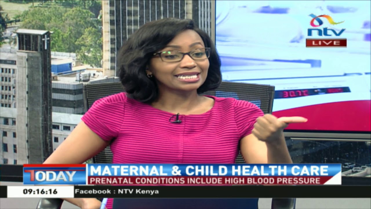 Maternal and child health care || NTV Today