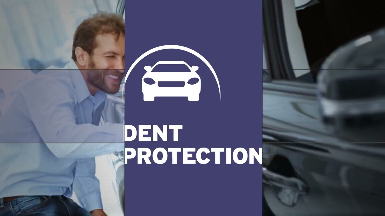 AutoNation Dent Protection