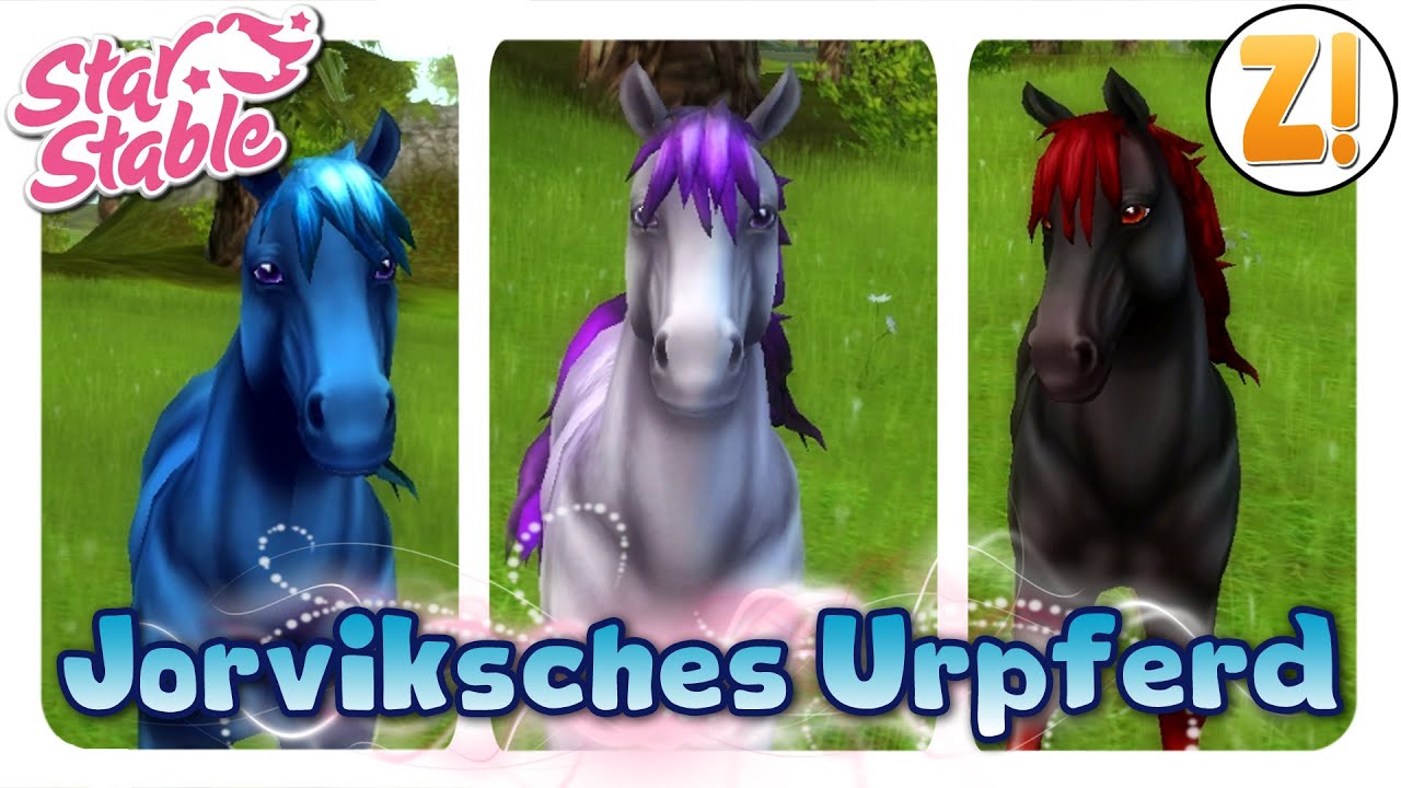 Star Stable: Das Jorviksche Urpferd [PFERDEKAUF] | Let's Play ♥ [GERMAN/DEUTSCH]