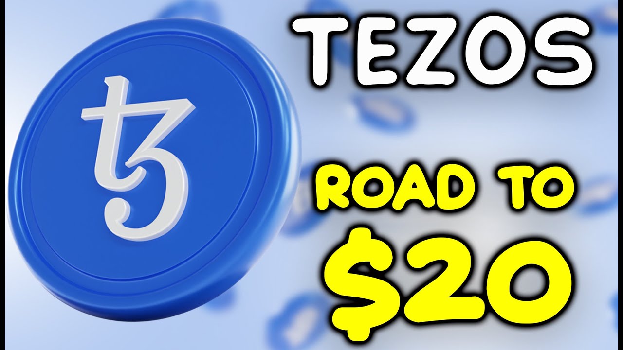Tezos (XTZ) To $20 Per Coin? XTZ Price Prediction And Chart Analysis 2022