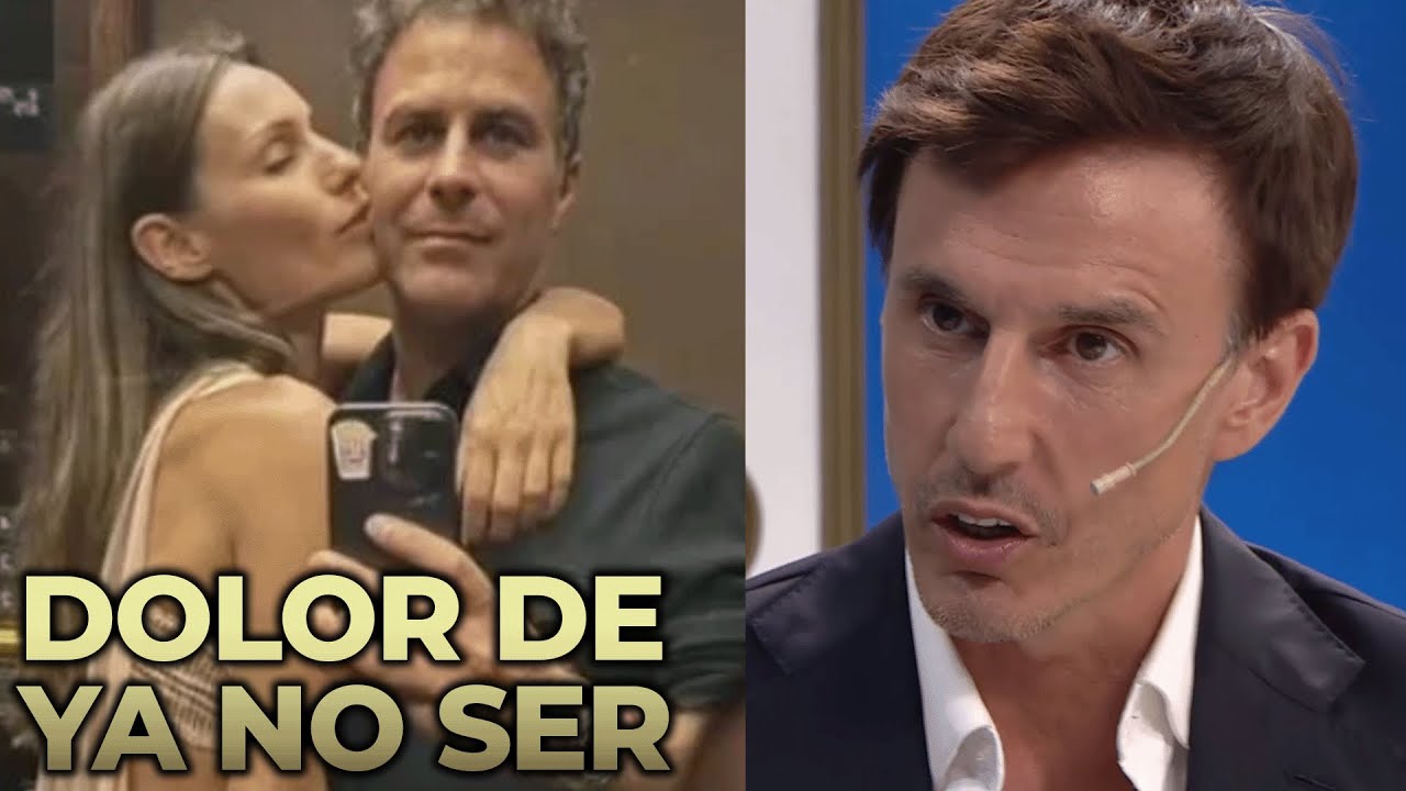 García Moritán reconoció que le causó 