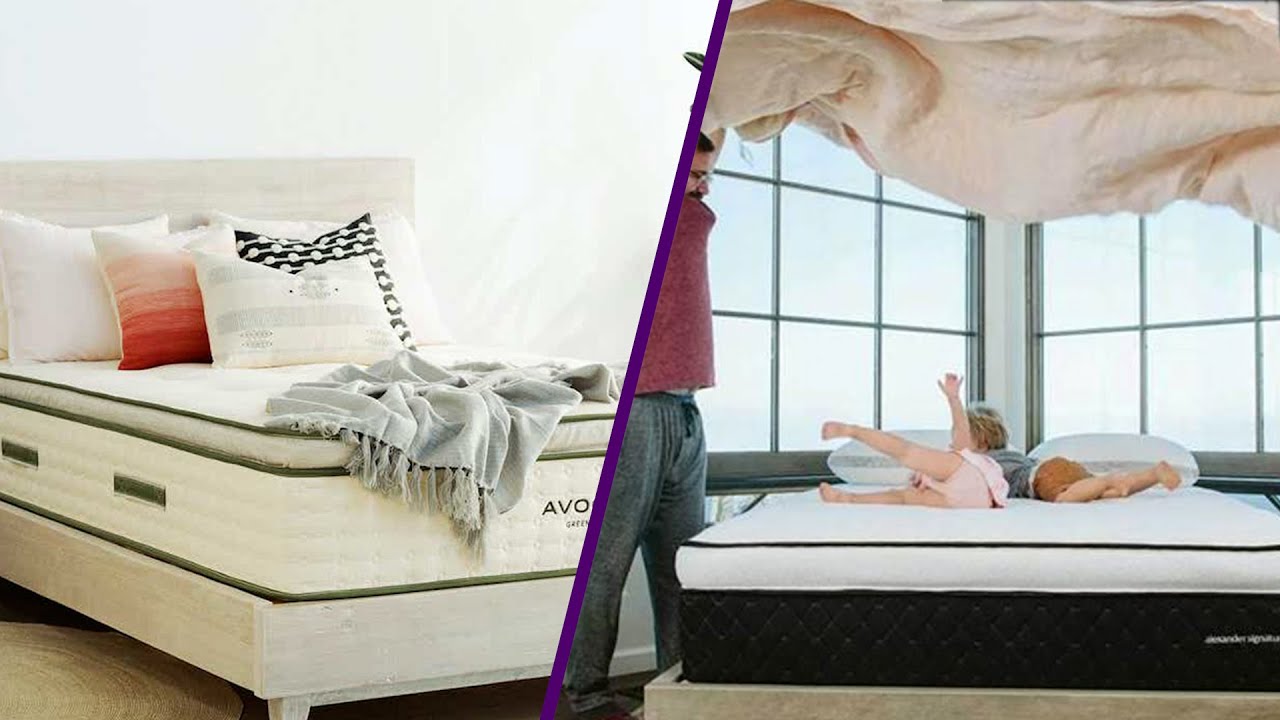 Avocado vs Nest Bedding Owl - Mattress Comparison for 2025