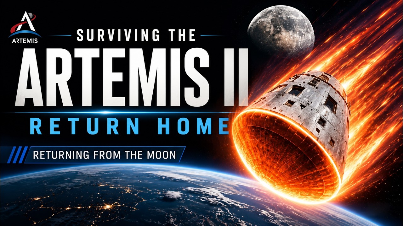 Surviving the Artemis II Lunar Flight Mechanics and Thermal Analysis Artemis II Return Home