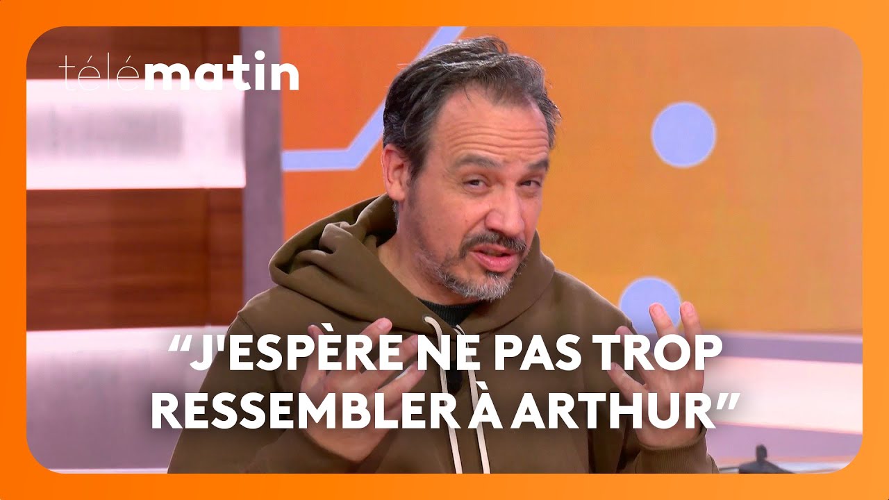 Alexandre Astier délivre le deuxième tome de Kaamelott