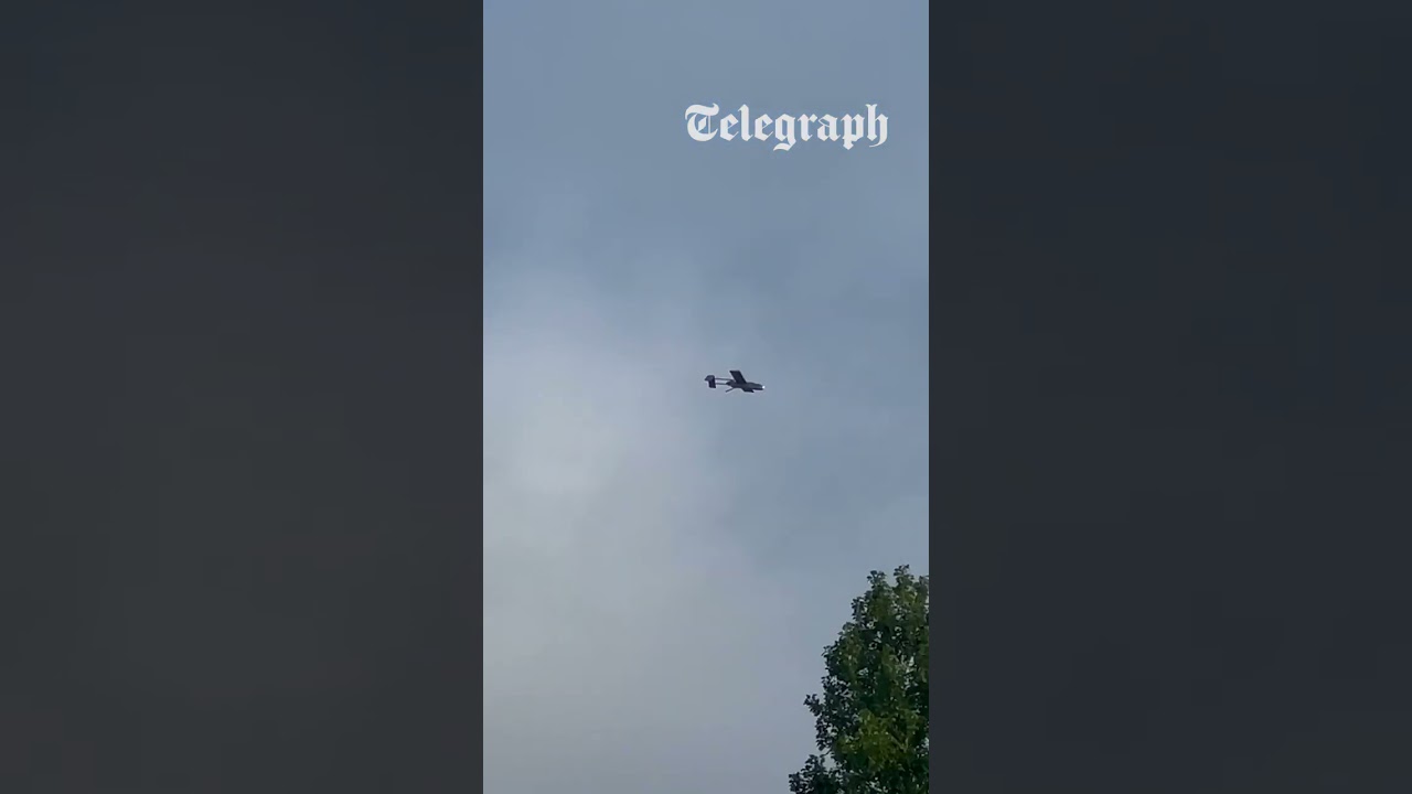 Ukraine strikes St Petersburg oil terminal