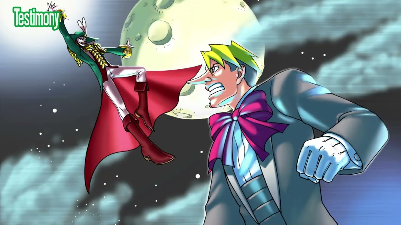 Phoenix Wright: Ace Attorney Trilogy #47