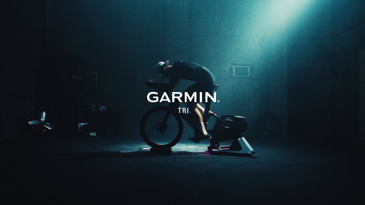 Garmin Tri | The Obsession