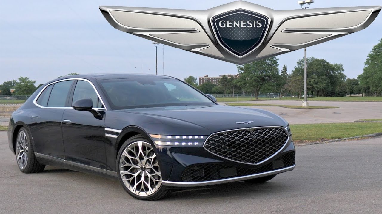Размышления инженера о Genesis G90 2024 года