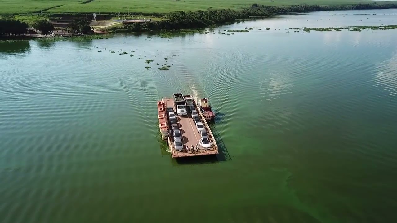 Itapui Boraceia Balsa Tietê SP