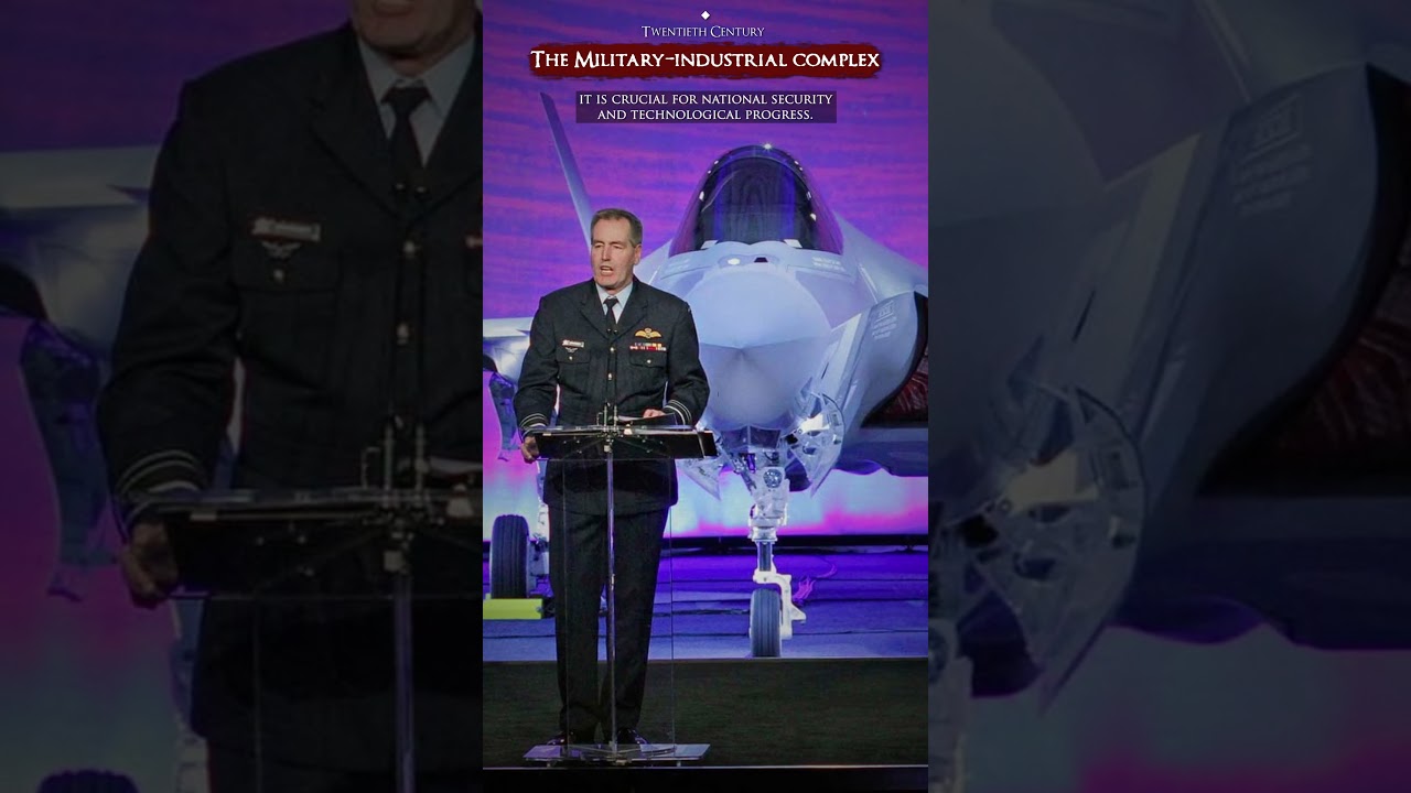 The Military-Industrial Complex: Eisenhower's Warning