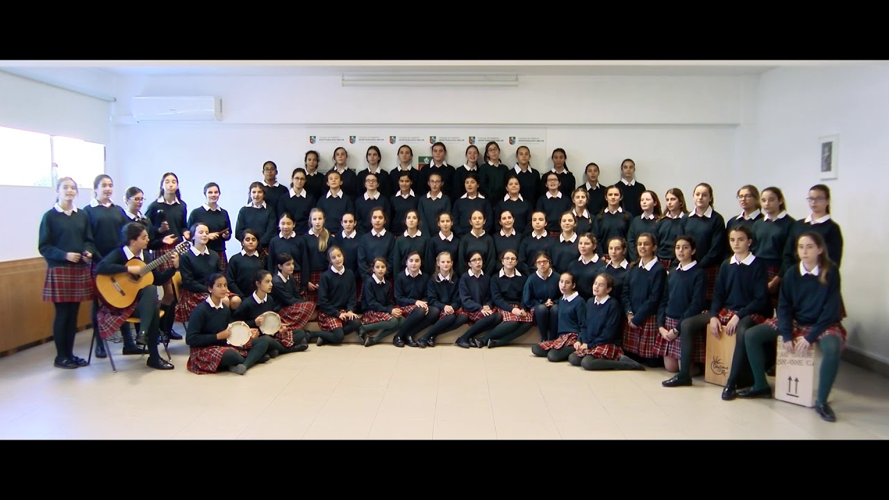 Nelva canta la Navidad - 2º ESO